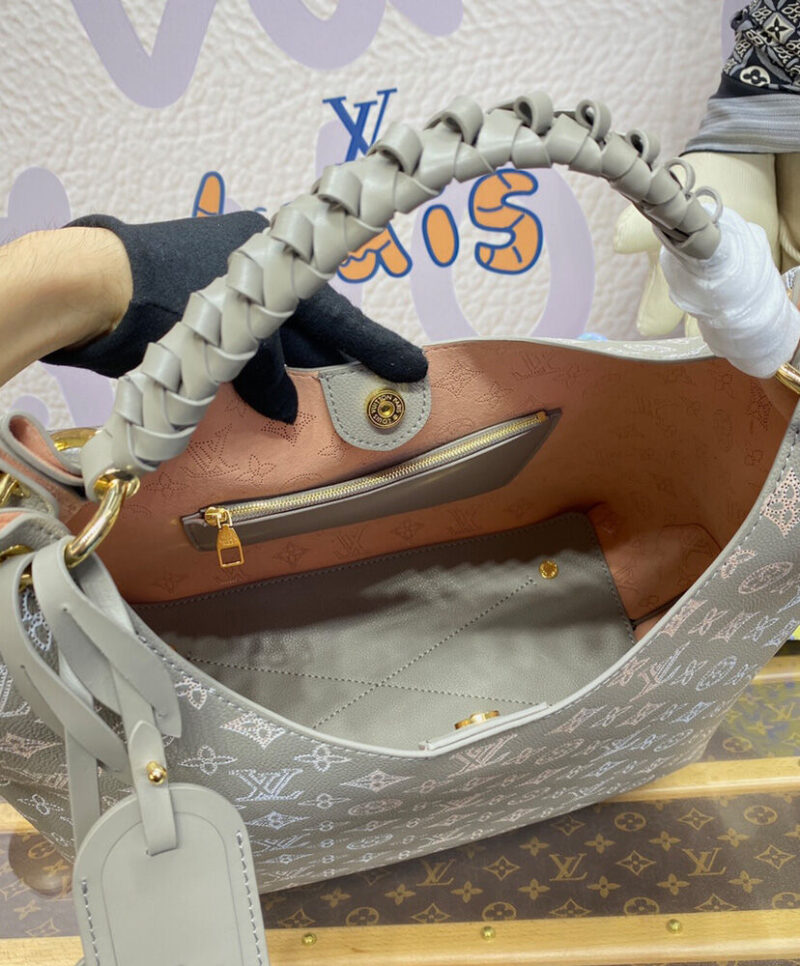 Louis Vuitton Carmel M23396 Gray